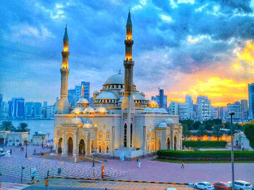 Juffair city image