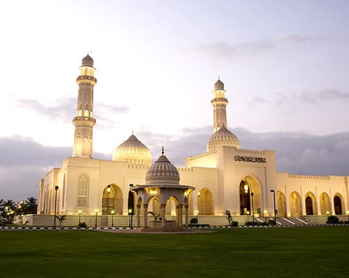 Salalah city image