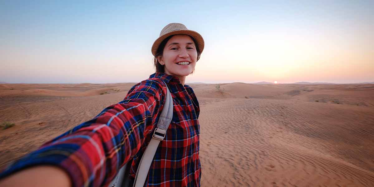 Explore Oman with SelfDrive: Safe Car Rentals for Solo Women
