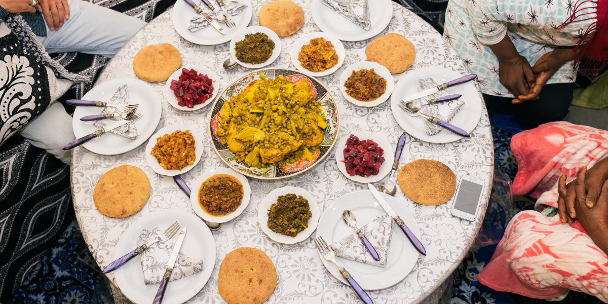 Taste Oman: A Culinary Road Trip to the Best Food Spots with Selfdrive