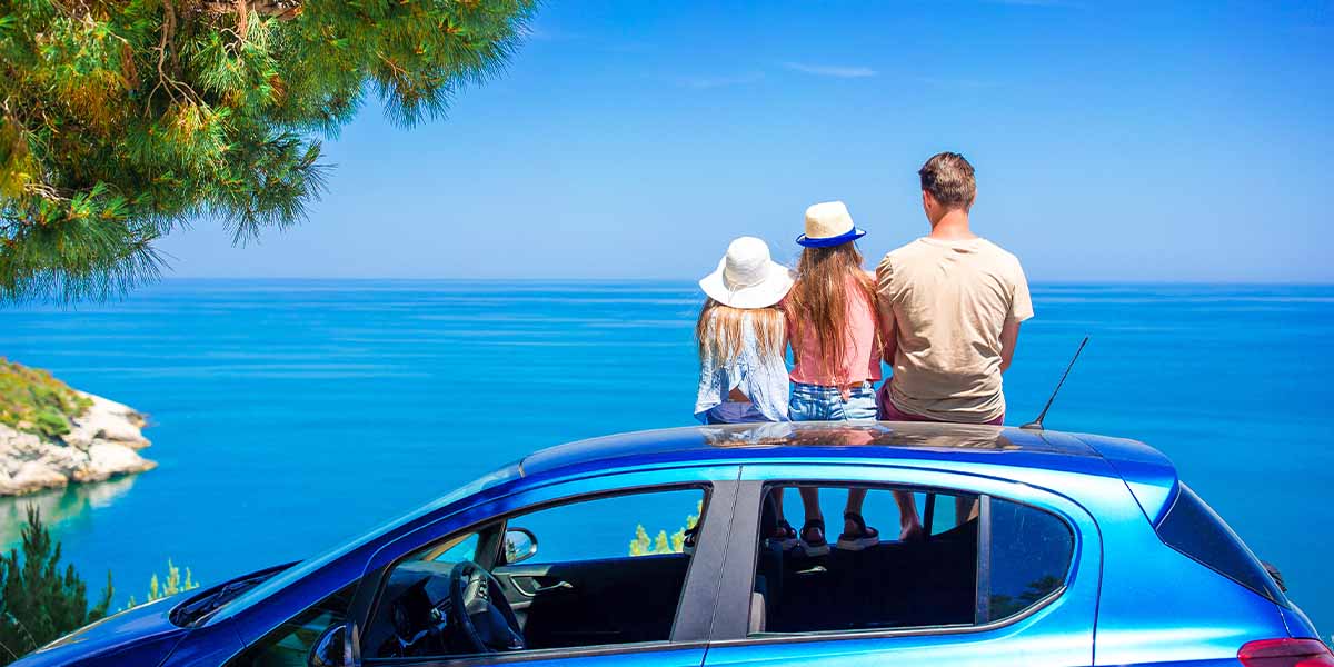 Oman Beach-Hopping Made Easy with Selfdrive Oman Car Rentals