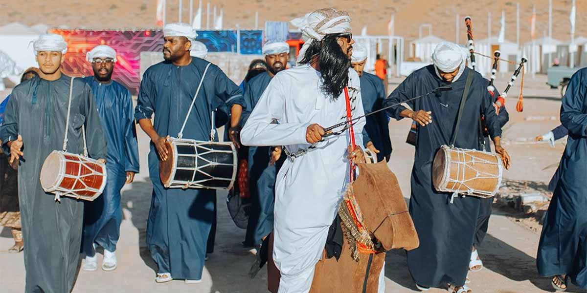 Discover Oman’s Rich Culture at Rahalla 2025 with SelfDrive’s Flexible Car Rentals