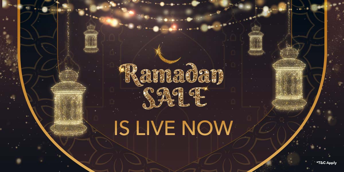 Ramadan 2025 Sale is Live - Get Up to OMR 5 OFF on Monthly Car Rentals!